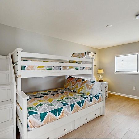 Vila Mooring Ocean City Exteriér fotografie