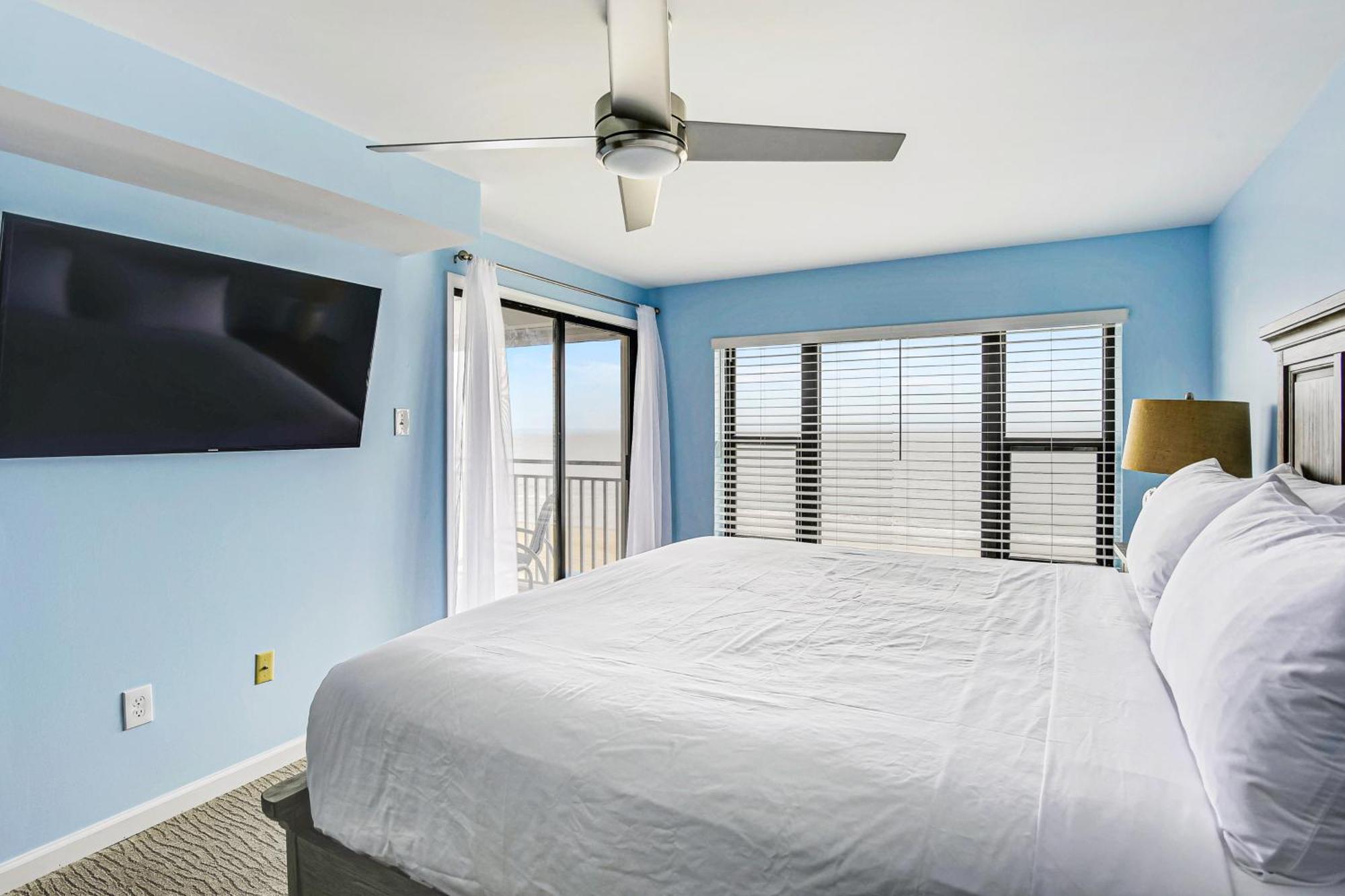 Vila Mooring Ocean City Pokoj fotografie