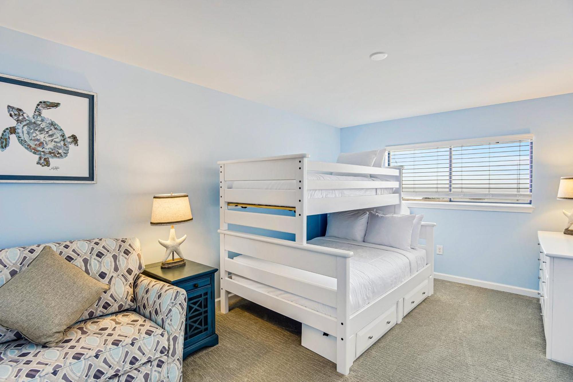 Vila Mooring Ocean City Pokoj fotografie