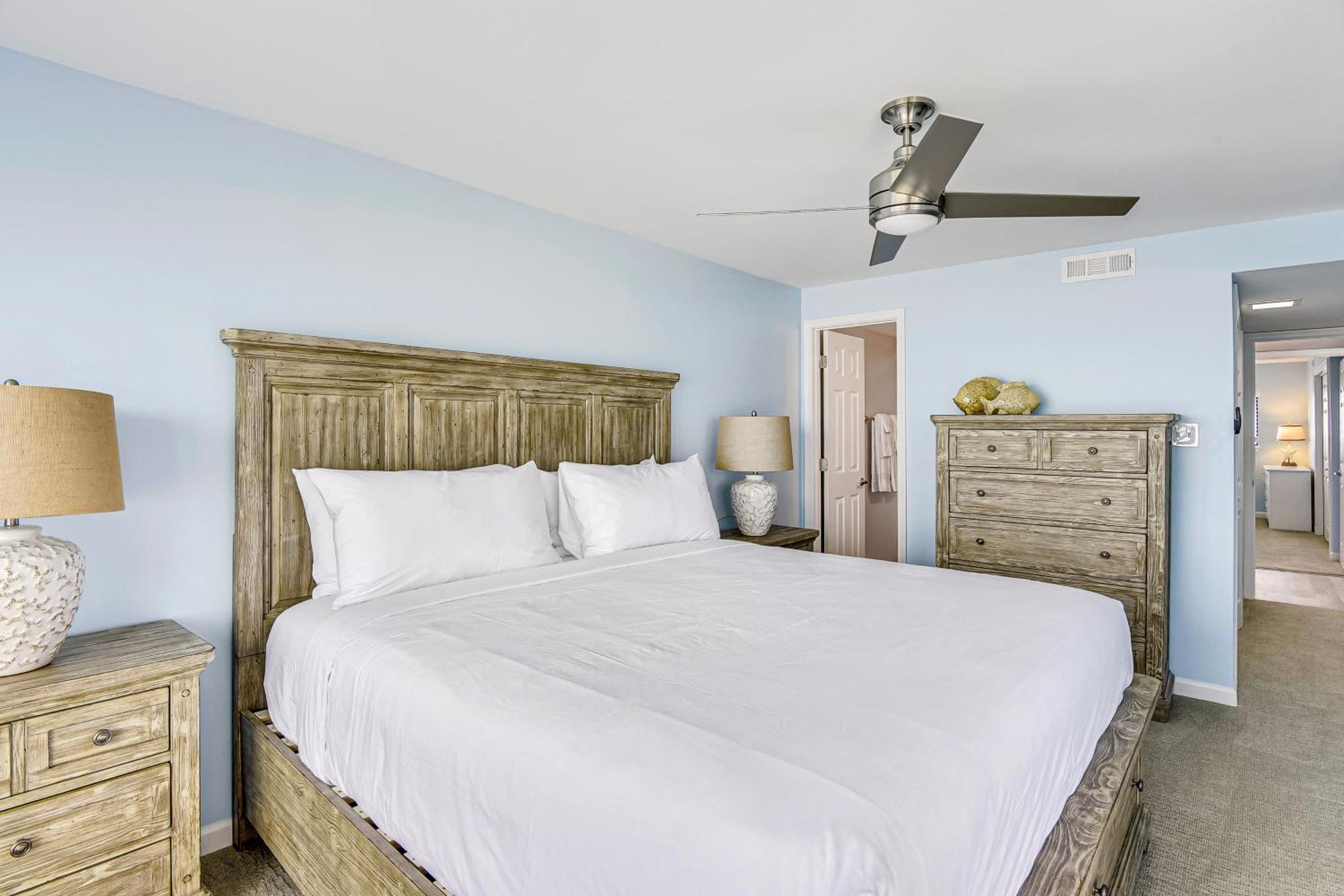 Vila Mooring Ocean City Pokoj fotografie