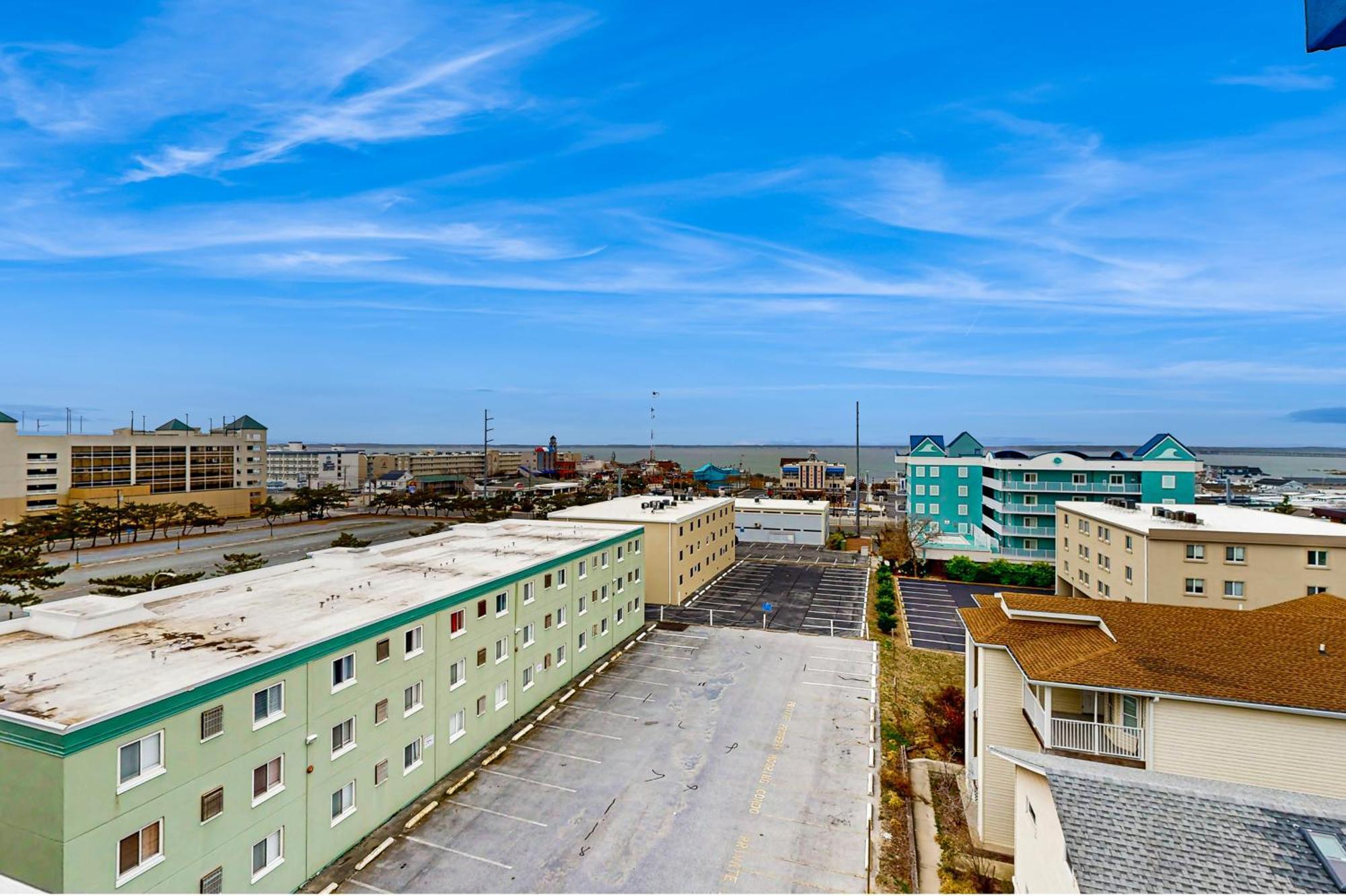 Vila Mooring Ocean City Exteriér fotografie